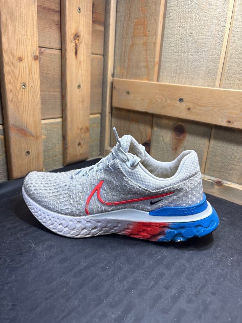 Nike DV2178-001 Shoes For Womens Size 8 US 5.5 UK 39 EU Preowned Good Cond - Picture 7 of 10